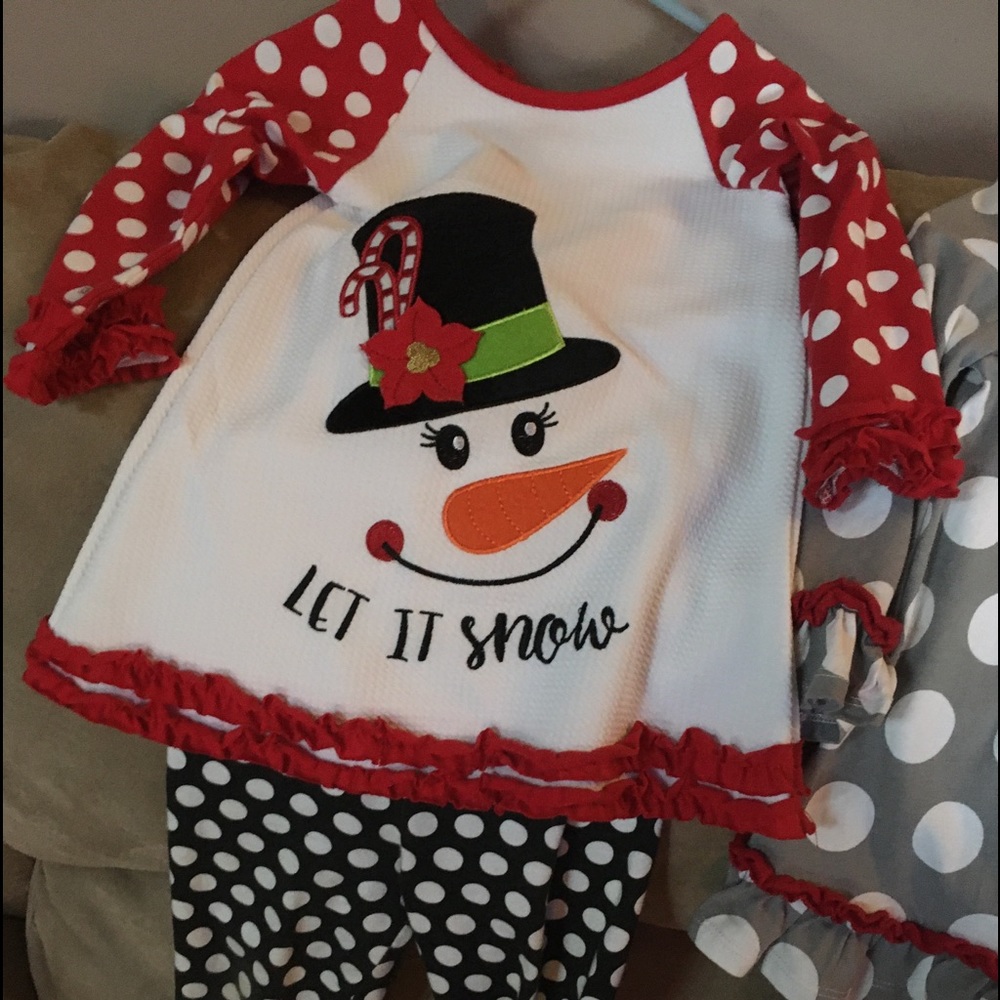 24 months Christmas Clothes From Macy’s